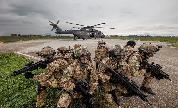 Guerre simulate? Fermare l’Harmageddon